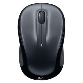 LOGITECH M325 WIRELESS MOUSE DARK SILVER