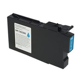 Ricoh Original High Yield Inkjet Ink Cartridge - Cyan - 1 Pack