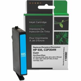 CIG REMANUFACTURED HP 935 INK CYAN