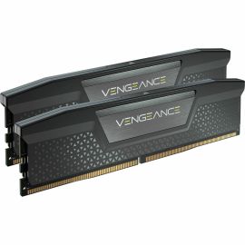 Corsair Vengeance 64GB (2x32GB) DDR5 DRAM 4800MHz C40 Memory Kit - Black