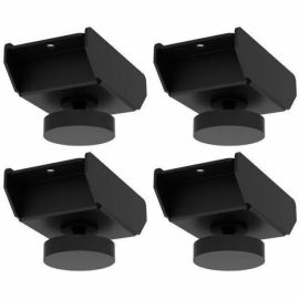 Peerless-AV Video Wall Cart Leveling Feet