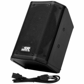 STAGE RIGHT BY MONOPRICE D3 PRO BATTERY-POWERED PORTABLE PA SPEAKER ARRAY SYSTEM