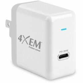 4XEM USB-C 18W Wall Charger