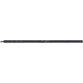 CyberPower PDU83106 3 Phase 200 - 240 VAC 30A Switched Metered-by-Outlet PDU