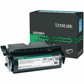 Lexmark Black Toner Cartridge