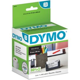 DYMO LABELWRITER NON-ADHESIVE BUSINESS CARD LABELS