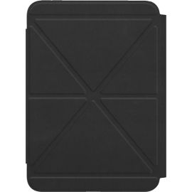 VERSACOVER CASE WITH FOLDING COVER - CHARCOAL BLACK FOR IPAD MINI (6TH GEN)