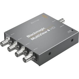 BLACKMAGIC DESIGN BLACKMAGIC MULTIVIEW 4