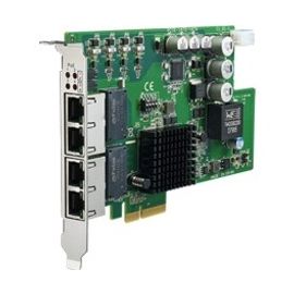 Advantech 4-Port PCI Express GigE Vision Frame Grabber