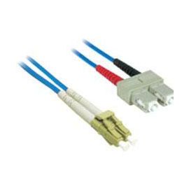 3M LC-SC 62.5/125 OM1 DPX MM FIBER-BLU