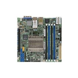 MOTHER BOARD-INTEL, MBD-X10SDV-6C-TLN4F-SINGLE, SINGLE