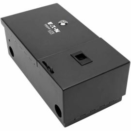 Tripp Lite by Eaton Wall-Mount Fiber Optic Distribution Enclosure 2-Panel Capacity