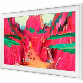 65 THE FRAME CUSTOMIZABLE BEZEL - MODERN WHITE