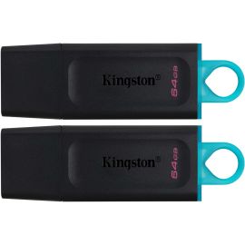 Kingston DataTraveler Exodia 64GB USB 3.2 (Gen 1) Flash Drive