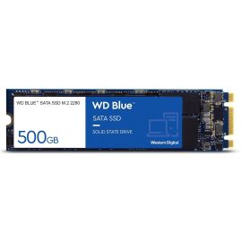 WD-IMSourcing Blue WDS500G2B0B 500 GB Solid State Drive - M.2 2280 Internal - SATA (SATA/600)