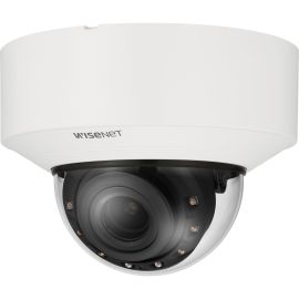 Wisenet XNV-8083R 6 Megapixel Network Camera - Color - Dome - White