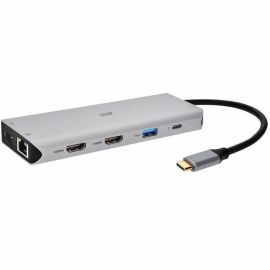 13-IN-1 DUAL-HDMI + DP MST DOCK