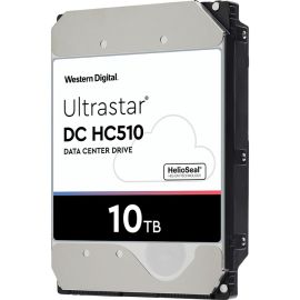 HGST Ultrastar DC HC510 10 TB Hard Drive - Internal - SATA (SATA/600) - 3.5