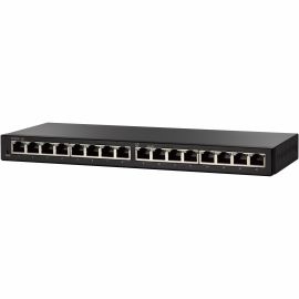 SG95-16 16-PORT GIGABIT DESKTOP SWITCH REMANUFACTURED