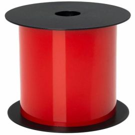 4IN WIDE TT REFLECTIVE FLOOR CONTINUOUS VINYL RED LABEL (USE BMSLPR02 RIBBON), 5