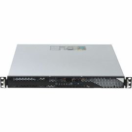 ASROCK RACK 1U2LW-X570 1U RACKMOUNT SERVER BAREBONE 2 BAYS SINGLE SOCKET AM4 PGA