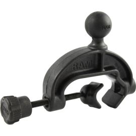RAM COMPOSITE YOKE CLAMP BASE WITH 1 RUBBER BALL