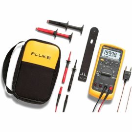 Fluke 87V/E2 Industrial Electrician Combo Kit