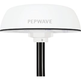 Pepwave 7-in-1 Cellular & Wi-Fi Antenna System with GPS Receiver