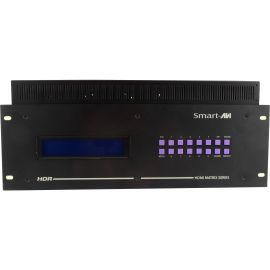 HDMI 16X16 ROUTER.  INCLUDES: HDR16X16, (SM-CSW) & CCPWR06