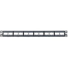 Panduit Mini-Com 24 Port Modular Patch Panel