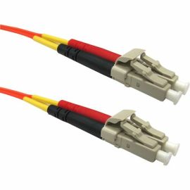 10 METER LC/LC 62.5 MM DUPLEX FIBER PAT