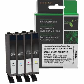 CLOVER IMAGING REMANUFACTURED CANON PIXMA MG5720 MG5721 MG5722 MG6820 MG6821 MG6