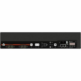 RPDU RACK TRANSFER SWITCH MONITORED UNIT LEVEL 30A 120V