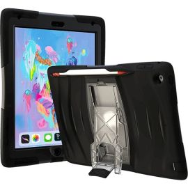 UZBL SHOCKWAVE V1 IPAD 10.2 CASE BLACK
