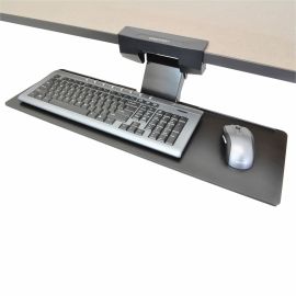Ergotron Neo-Flex 97-582-009 Mounting Arm for Keyboard - Black