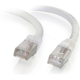 PATCH CABLE - SHIELDED TWISTED PAIR (STP) - MALE LEFT GENDER - MALE RIGHT GENDER