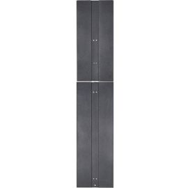 Panduit PatchRunner 2 End Panel For Use With 52 RU Managers