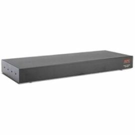 APC AP9604BLK SmartSlot Triple Management Chassis