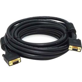 SUPER VGA M/F CABLE 25FT