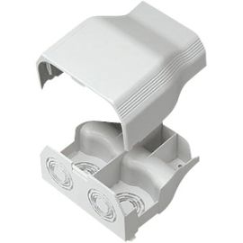 Panduit Pan-Way T-70 Entrance End Fitting