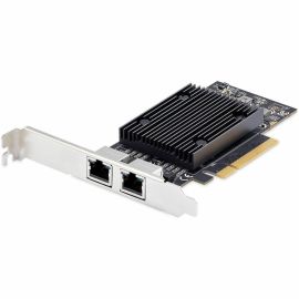 2 PORT 10GB PCIE NETWORK CARD LAN ETHERNET NIC ADAPTER BROADCOM