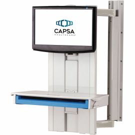 A36 TANDEM ARM, PREMIUM, NO TECH BOX OR CPU MOUNT