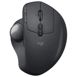 Logitech MX ERGO PLUS Advanced Wireless Trackball for PC and MAC with extra 10 wedge