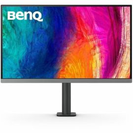 BenQ 4K UHD LED Monitor - 16:9 - Dark Gray