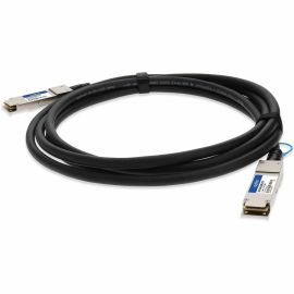 ARUBA/MELLANOX COMP TAA 100G-CU PASSIVE QSFP28 DAC 2M