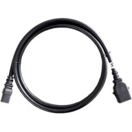 SECURELOCK LOCKING CABLE 6/PKG 7FT RED 16AWG 1X IEC C14 1XIEC C13
