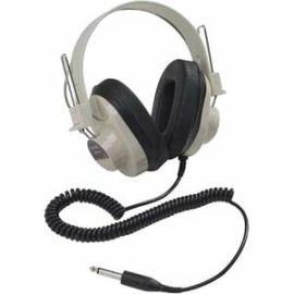 CALIFONE 3.5MM WIRED MONAURAL HEADPHONE