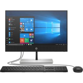 HP ProOne 600 G6 All-in-One Computer - Intel Core i5 10th Gen i5-10500 Hexa-core (6 Core) 3.10 GHz - 8 GB RAM DDR4 SDRAM - 256 GB NVMe M.2 PCI Express SSD - 21.5