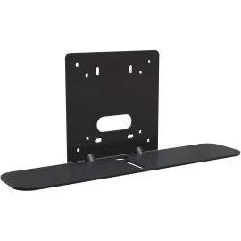 Vaddio Thin Profile Wall Mounted Camera Bracket - For Poly Studio E70 - Black