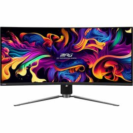 MPG 341CQPX QD-OLED 34IN QD-OLED 3440 X 1440 (UWQHD) ADAPTIVE SYNC TRUE BLACK HD